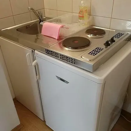 Timea Apartman Appartement Bük