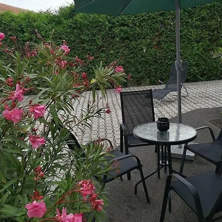 Timea Apartman * Bük