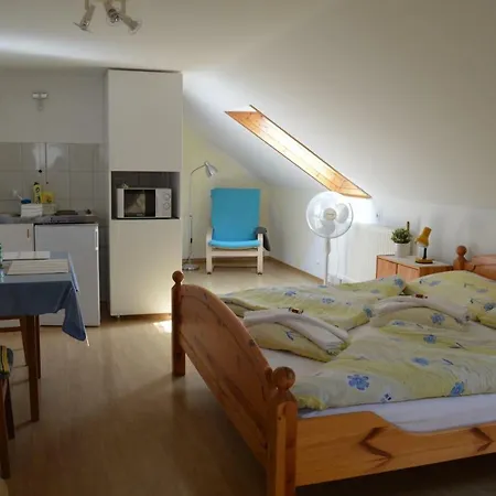 Timea Apartman * Bük