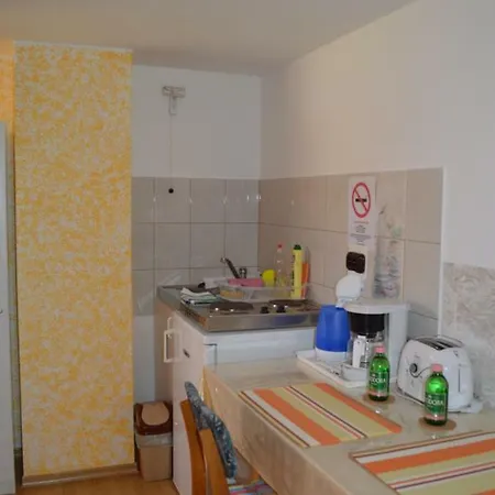 Timea Apartman Bük