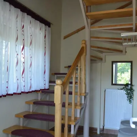 Timea Apartman Bük