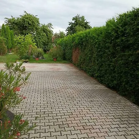 Appartement Timea Apartman Bük