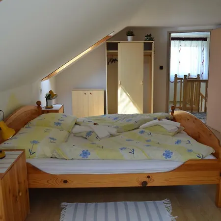 Timea Apartman Appartement Bük