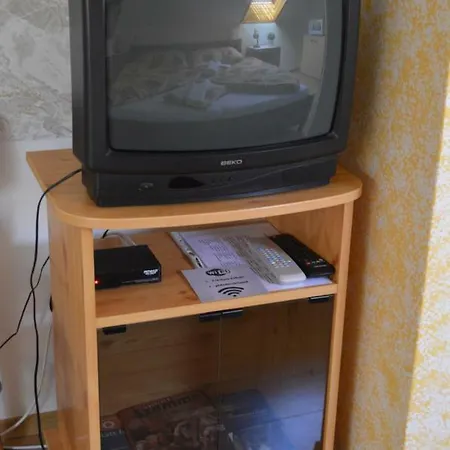 Appartement Timea Apartman Bük
