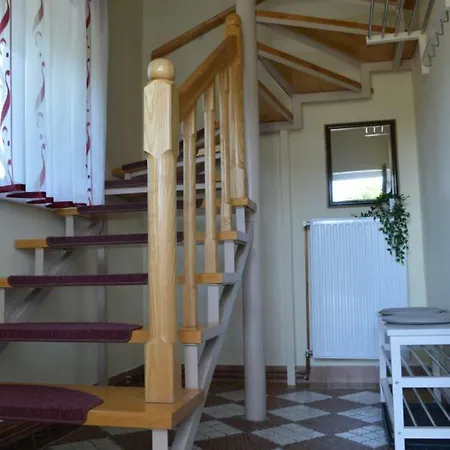 Timea Apartman Appartement *