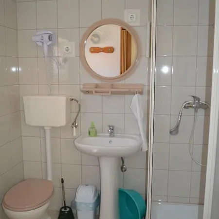 Timea Apartman Appartement Bük